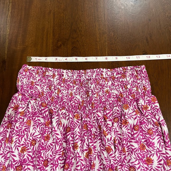 Anthropologie Abstract Print Jogger Size Small - Picture 10 of 11